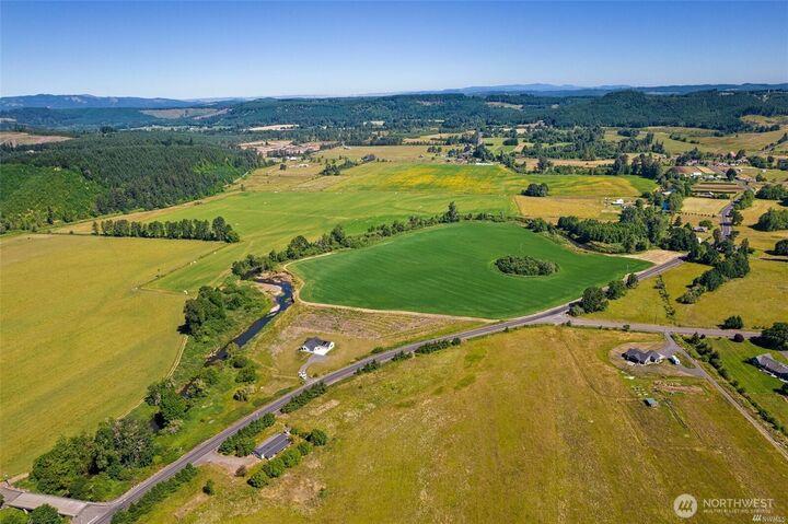 Property Photo:  559 06  Boistfort Rd  WA 98538 