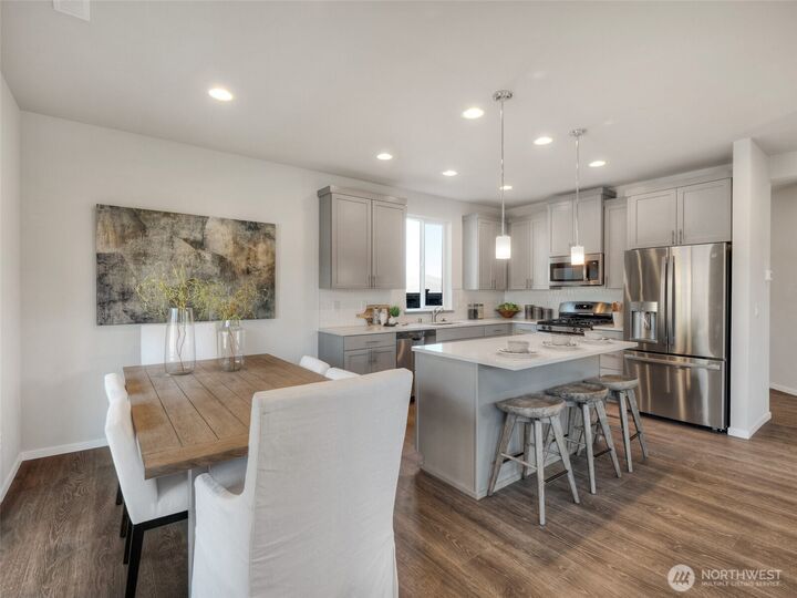 Property Photo: 4507 Noel (Lot 82) Street WA 98230