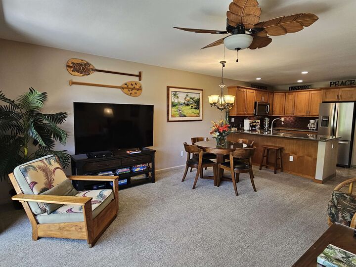 Property Photo: 2777 S Kihei Rd F-102 HI 96753