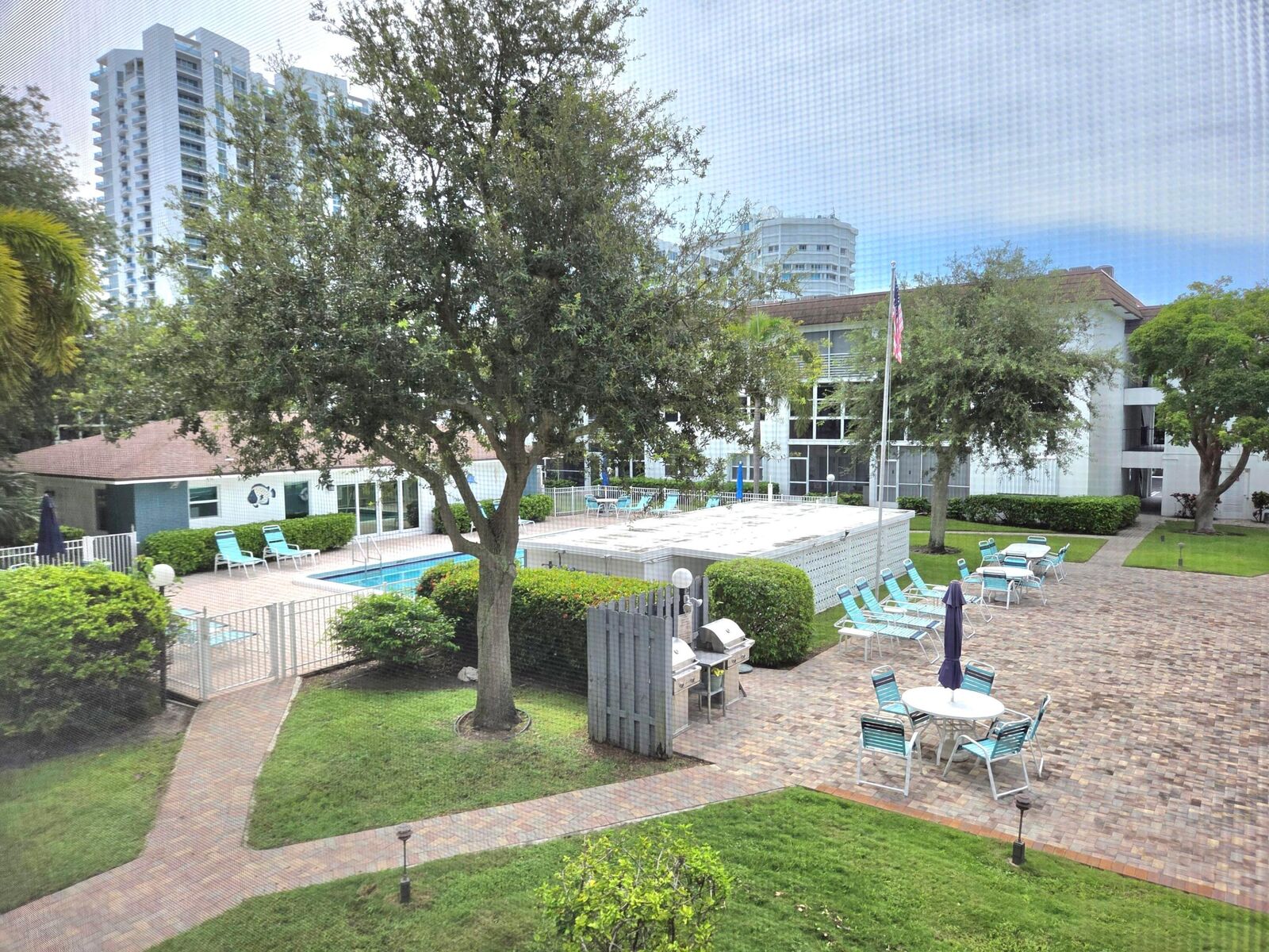 Property Photo: 1501 S Ocean Boulevard 208 FL 33062