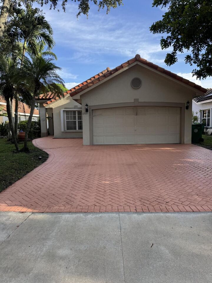 Property Photo:  12535 SW 7th Place  FL 33325 