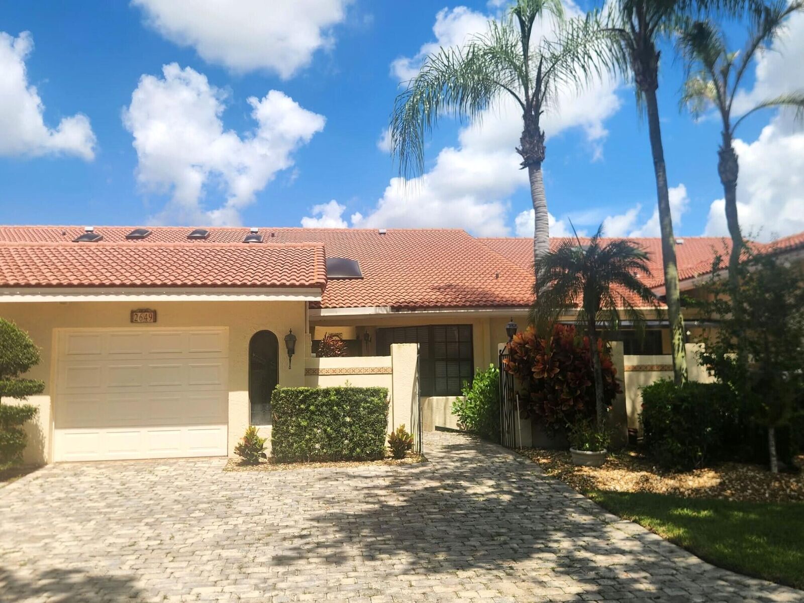Property Photo:  2649 Deer Creek Emerald Way Circle  FL 33442 
