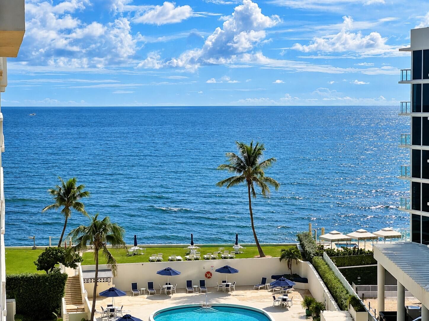 Property Photo: 3570 S Ocean Boulevard 809 FL 33480