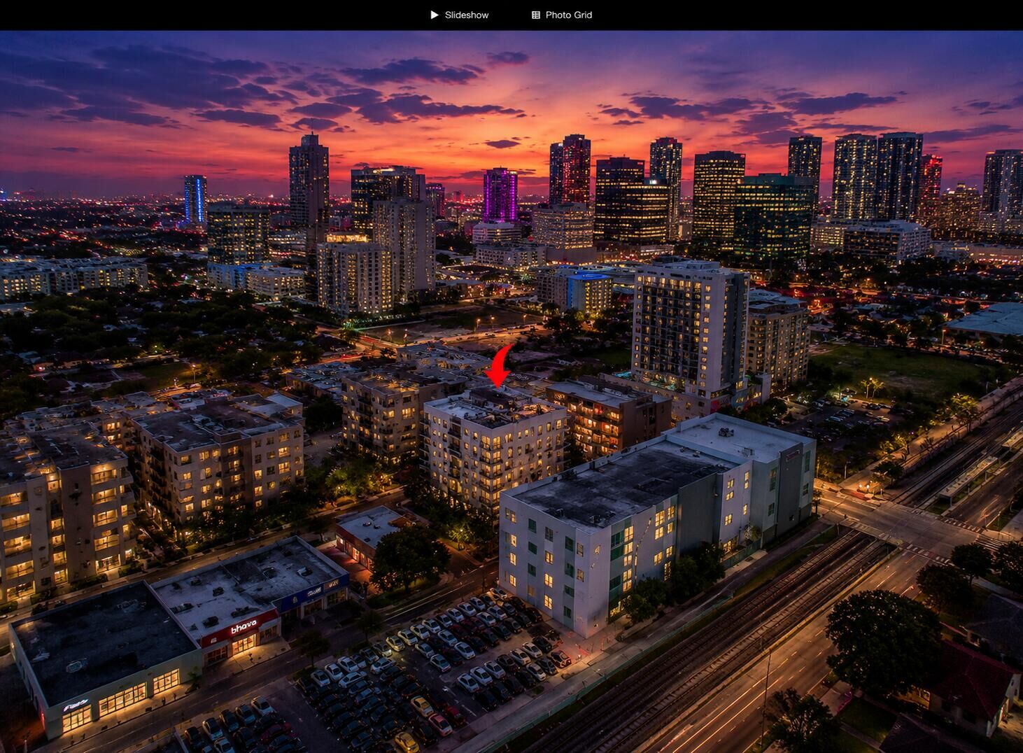 Property Photo: 411 NW 1st Avenue 704 FL 33301