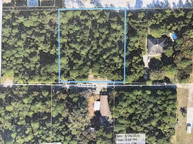 Property Photo: Xxx 182nd Road N FL 33458
