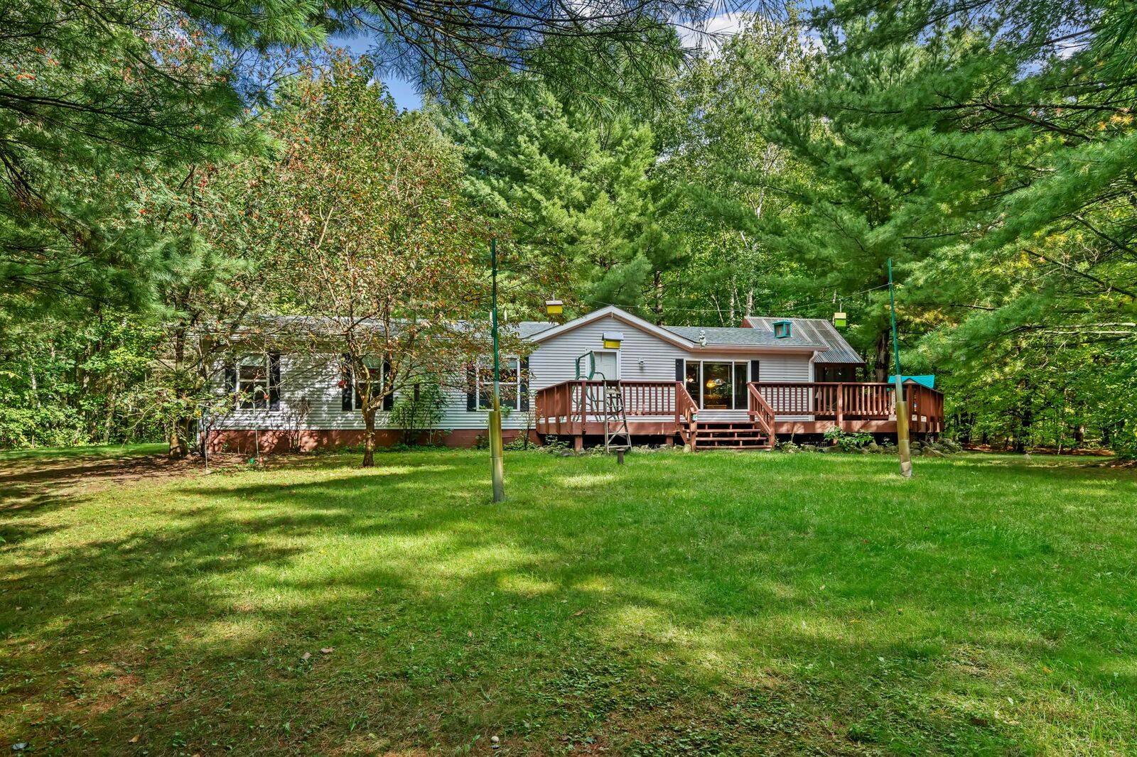Property Photo:  W8268 Sand Road  WI 54871 