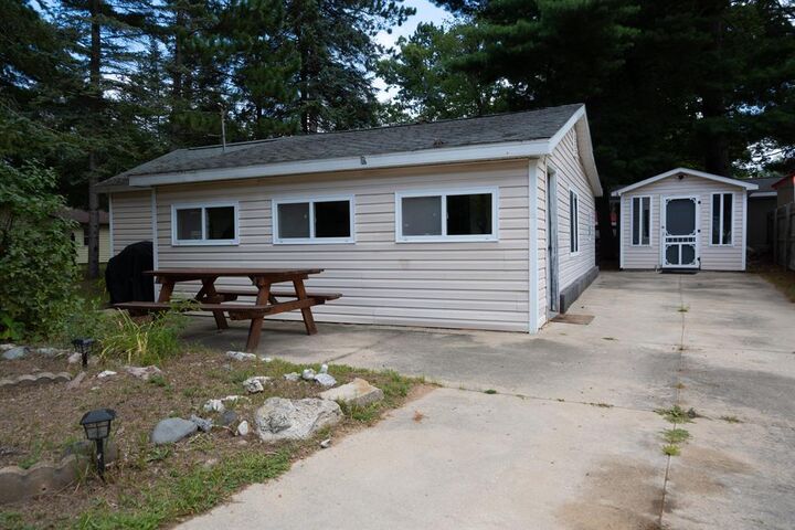 Property Photo: 410 Silver Lake Drive MI 48632
