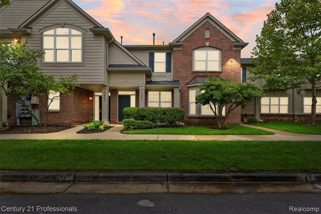 Property Photo:  3981 Elizabeth Avenue  MI 48188 