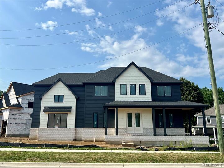 Property Photo: 8065 Third Street MI 48130