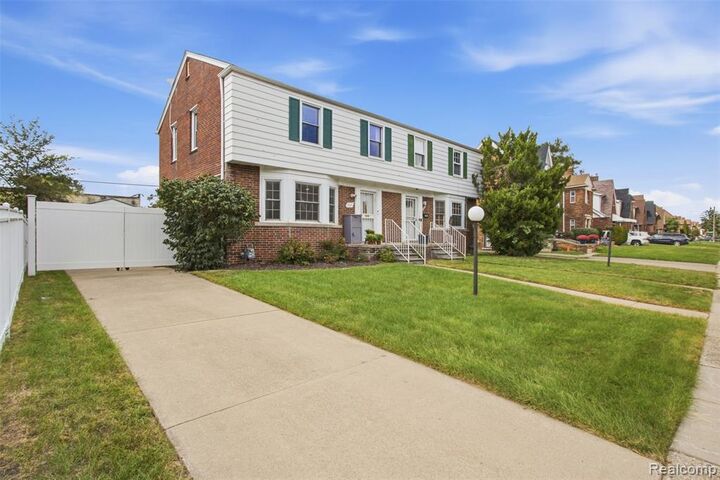 Property Photo:  17337 Kentucky Street  MI 48221 
