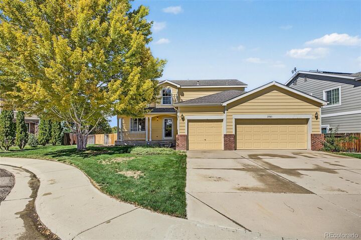 Property Photo: 2981 E 108th Drive CO 80233