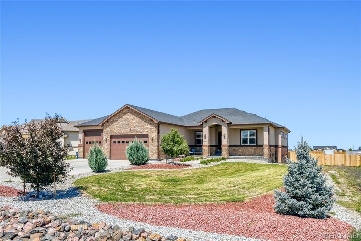 Property Photo: 29303 E 165th Avenue CO 80603