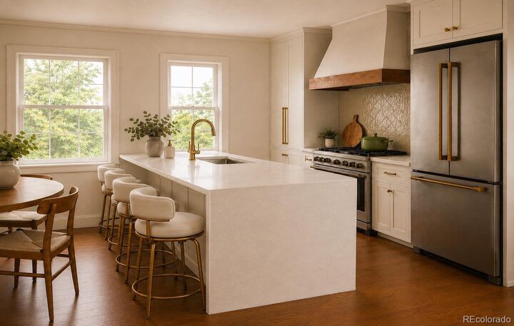 Property Photo: 4925 Wyandot Street CO 80221