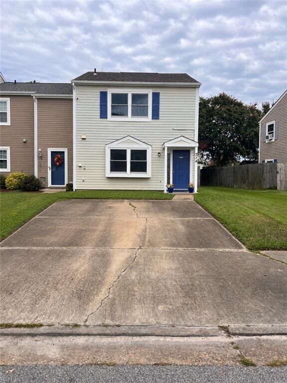 Property Photo: 714 Spence Cir VA 23462