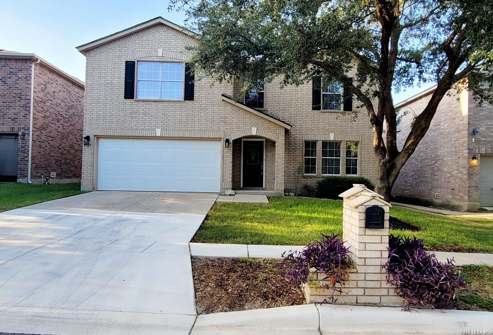 Property Photo:  6729 Crest Pl  TX 78233 