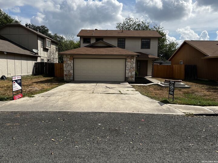 Property Photo:  3126 Smoke Creek  TX 78245 