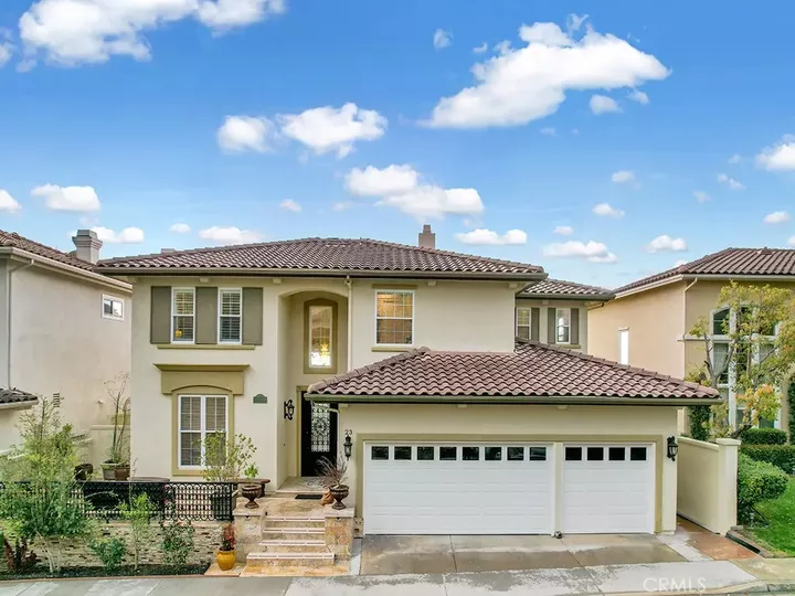 Property Photo:  23 Golf Ridge  CA 92679 
