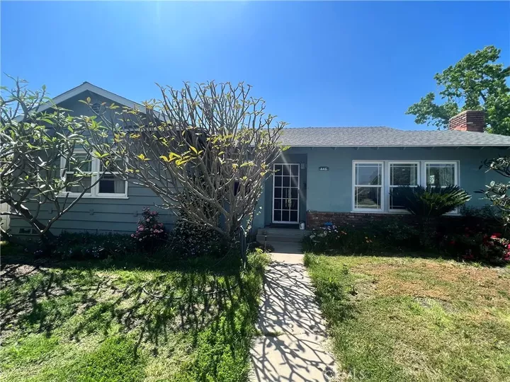 Property Photo:  446 N Park Lane  CA 92867 