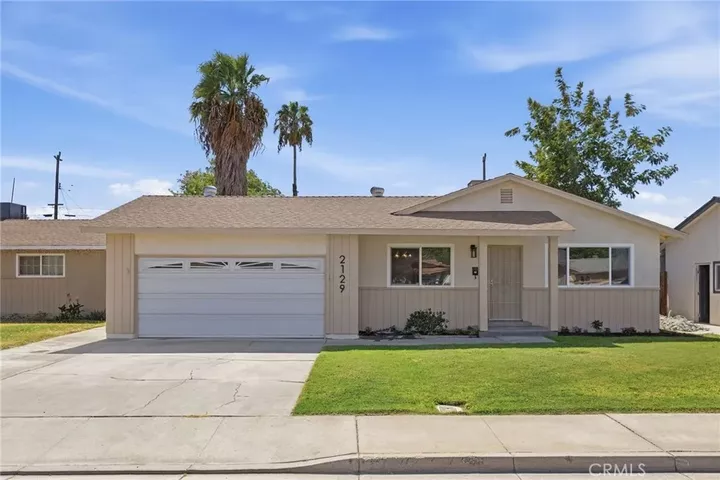 Property Photo:  2129 Balboa  CA 95348 