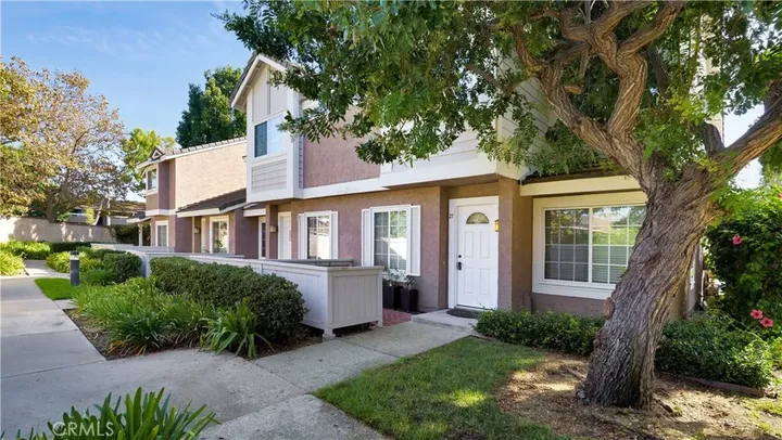 Property Photo:  27 Christamon South  CA 92620 