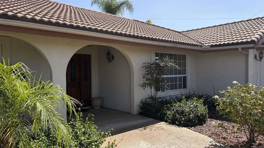 Property Photo: 4452 Ramona Drive CA 92028