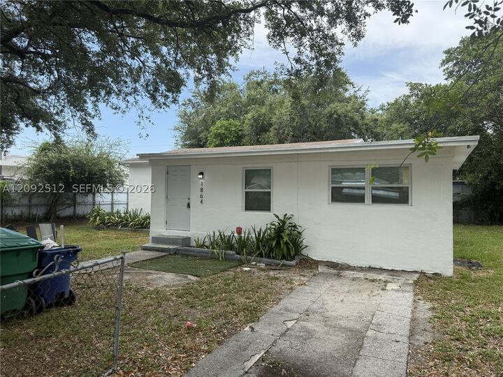 Property Photo:  1864 NW 88th Ter  FL 33147 