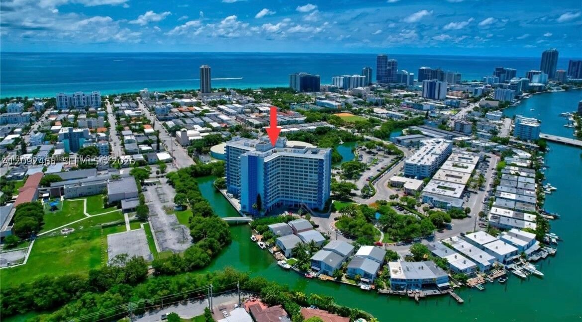 Property Photo:  7441 Wayne Ave 6L  FL 33141 