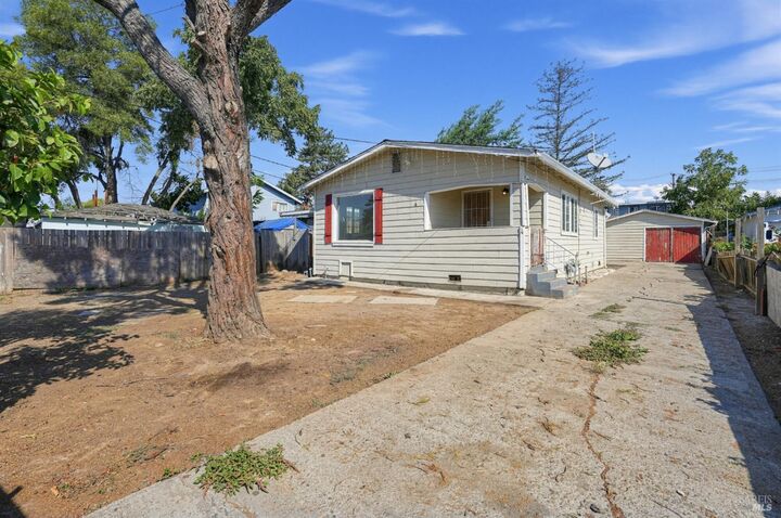 Property Photo: 4 Woodrow Avenue CA 94590