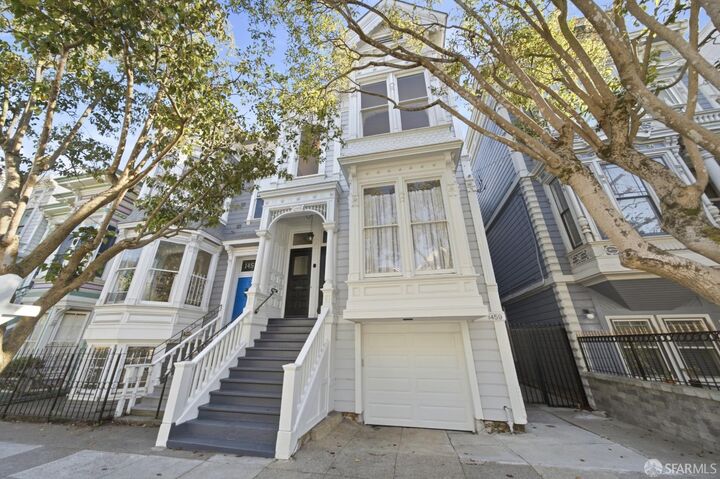 Property Photo:  1455 Hayes Street  CA 94117 