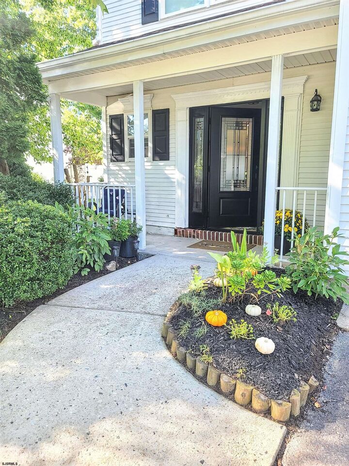 Property Photo: 129 E Mourning Dove Way NJ 08205