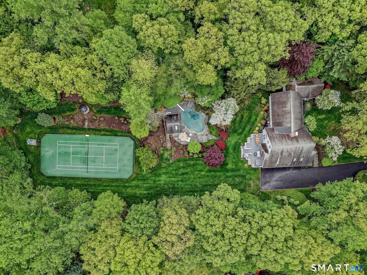Property Photo: 9 North Ridge Road CT 06880