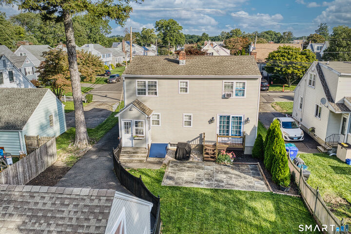 Property Photo: 111 Mercer Street CT 06614