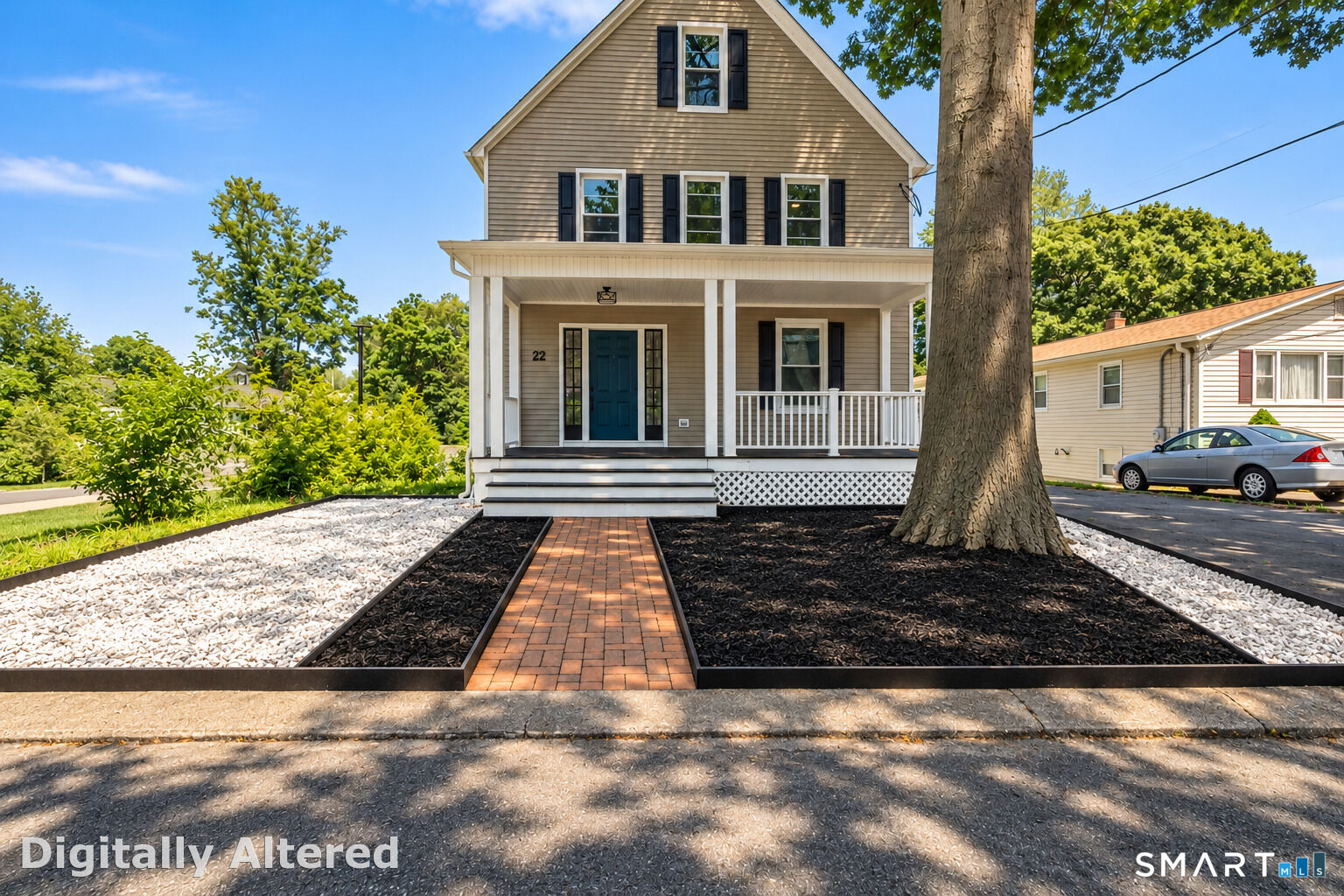 Property Photo: 22 Loomis Street CT 06460