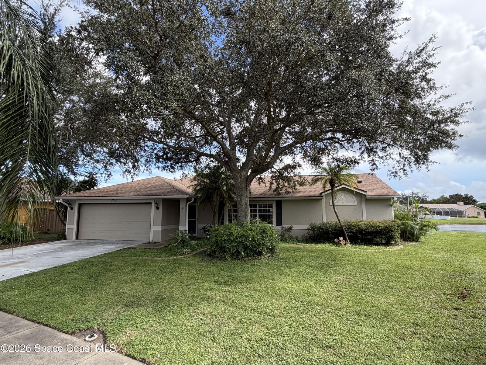 Property Photo: 5340 Wild Cinnamon Drive FL 32940