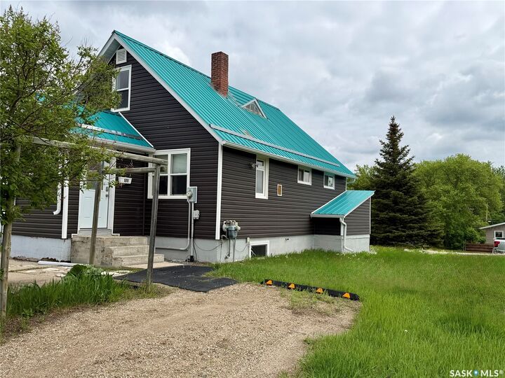 Property Photo:  529 Albert Street  SK S0E 0Y0 