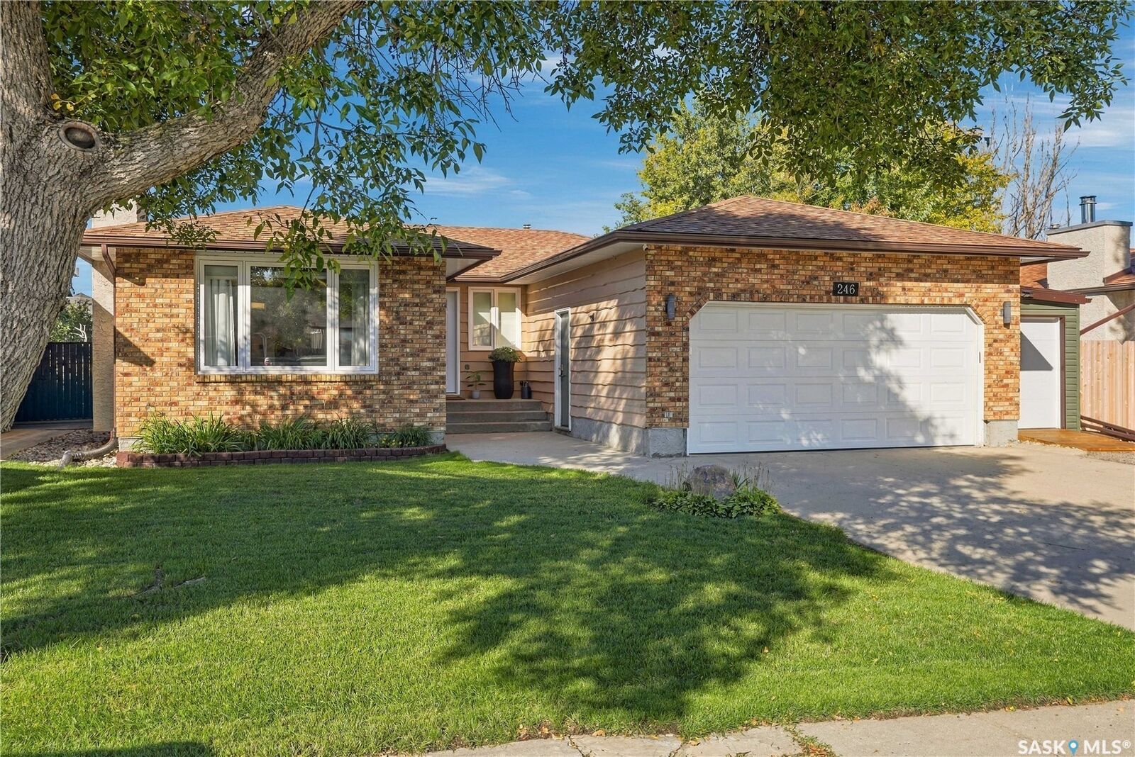 Property Photo:  246 Hansen Drive  SK S4X 2Y6 