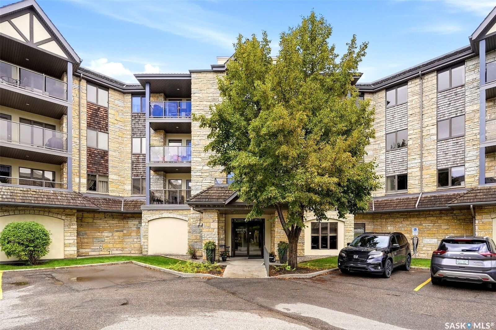 Property Photo:  3631 Albert Street 351  SK S4S 3P4 