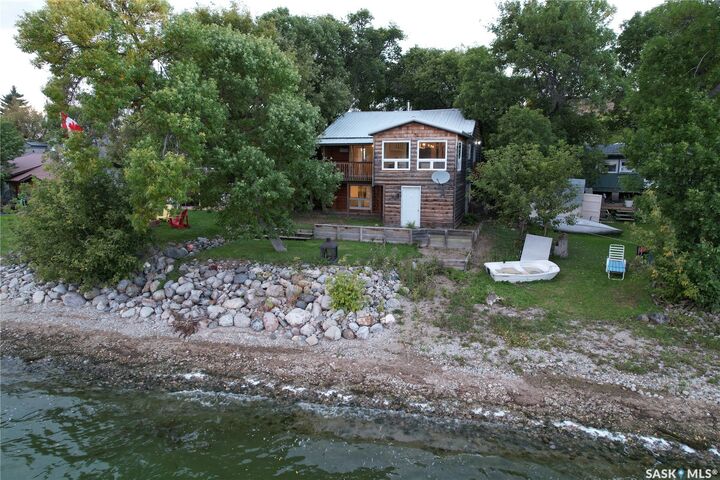 Property Photo:  115 Currie Avenue  SK S0A 3Y0 