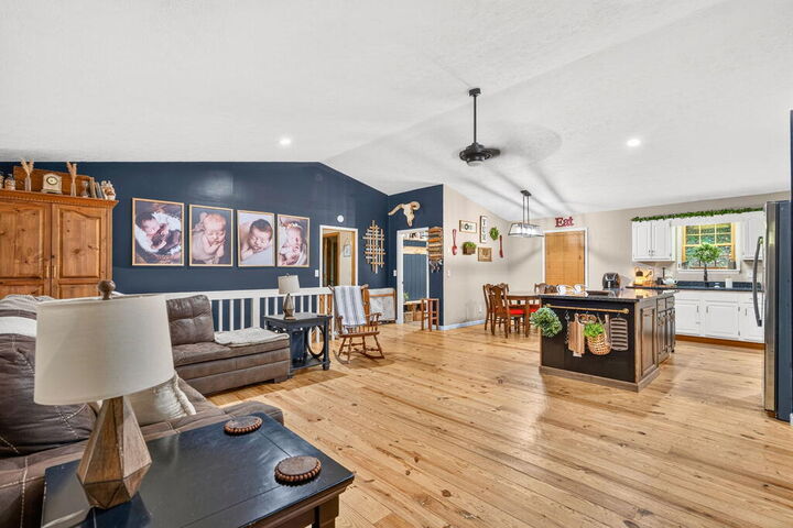 Property Photo:  652 Laurel Lick Road  OH 45613 