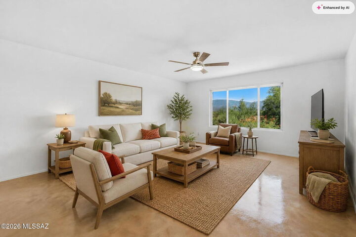 Property Photo:  4561 N Tierra Alta Drive  AZ 85749 