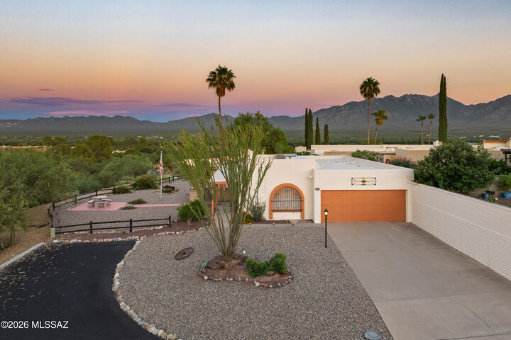 Property Photo: 2671 S Calle Murrillo AZ 85622