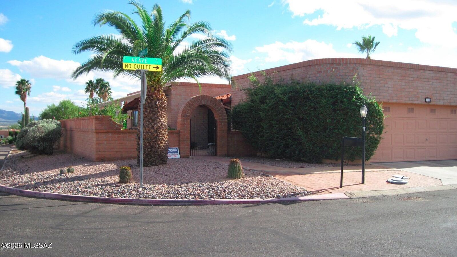 Property Photo:  1531 W Agave Lane  AZ 85622 