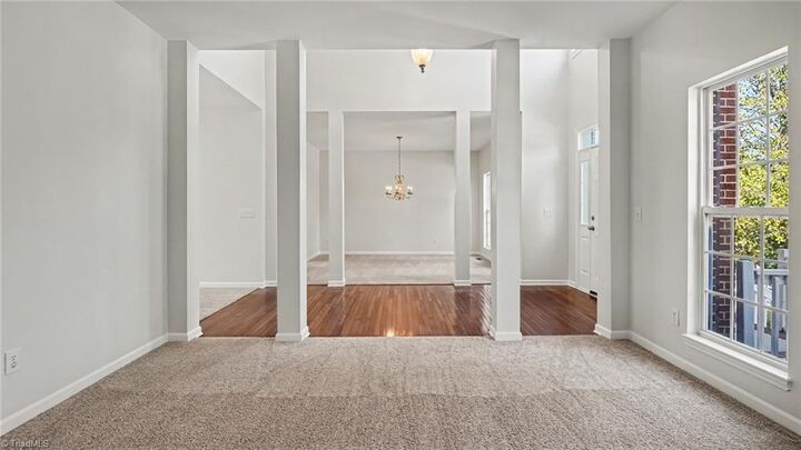 Property Photo: 2956 Maple Branch Drive NC 27265