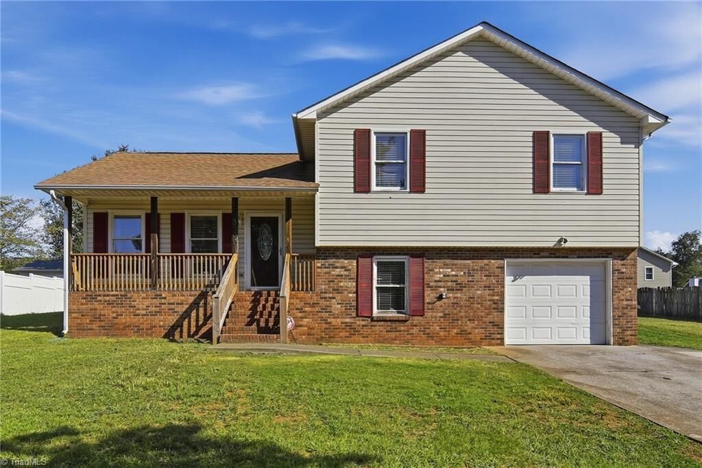 Property Photo:  3709 Signet Drive  NC 27101 