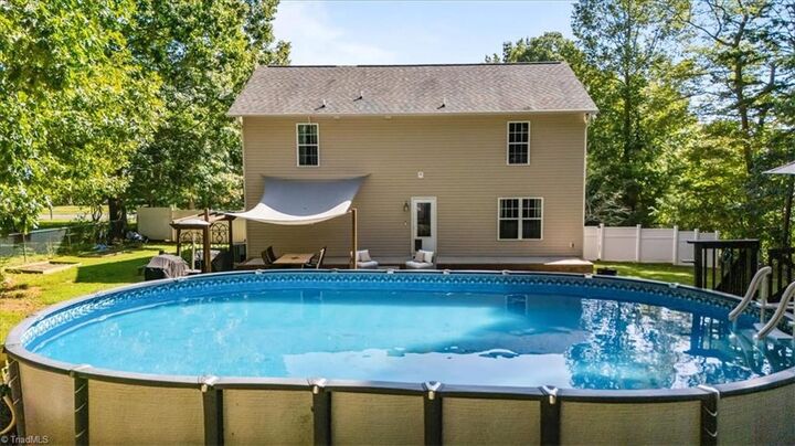Property Photo: 835 Hidden Court NC 27205