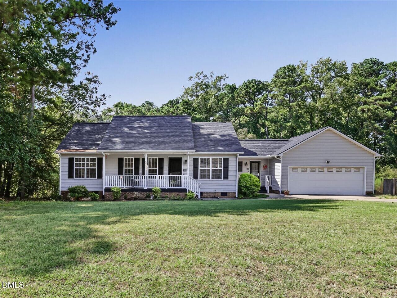 Property Photo:  128 Blairwood Drive  NC 27526 