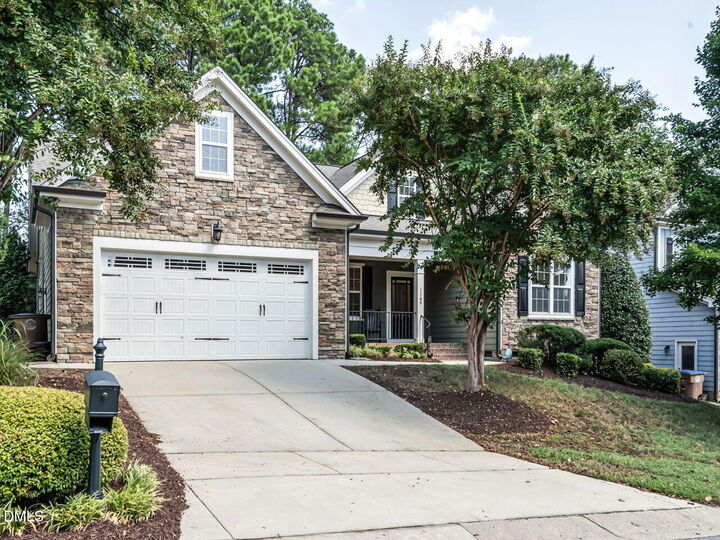Property Photo:  1149 Golden Star Way  NC 27587 