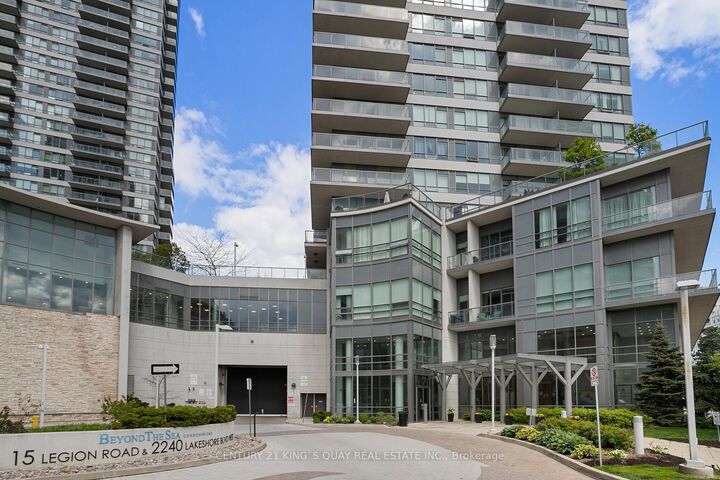 Photo de la propriété:  2240 Lake Shore Boulevard W 2904  ON M8V 0A9 