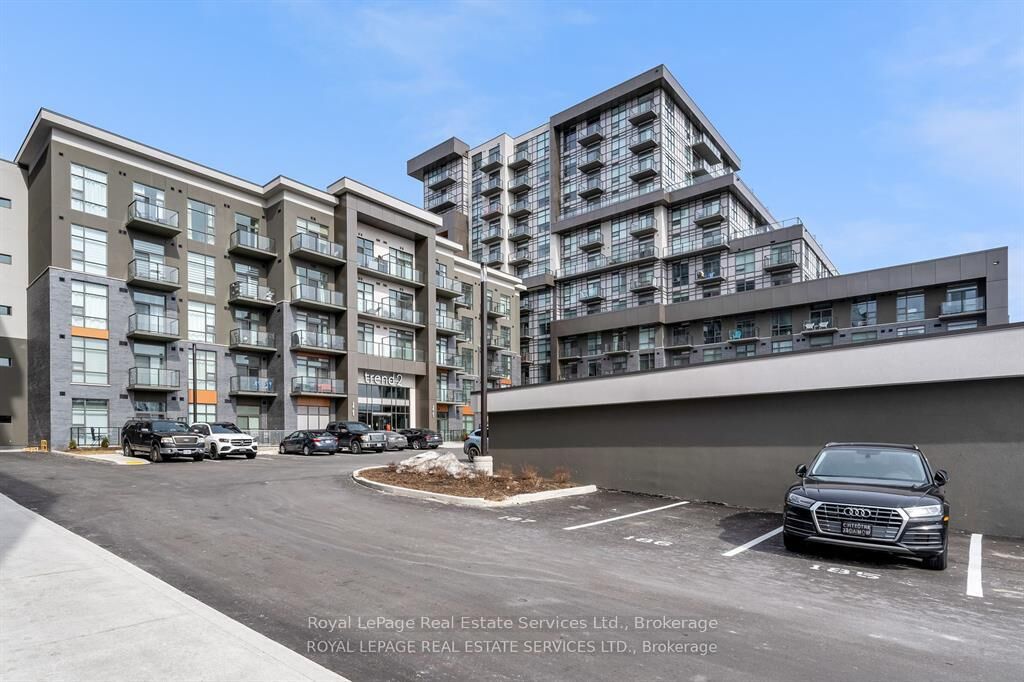 Property Photo:  450 Dundas Street 403  ON L8B 1Z2 