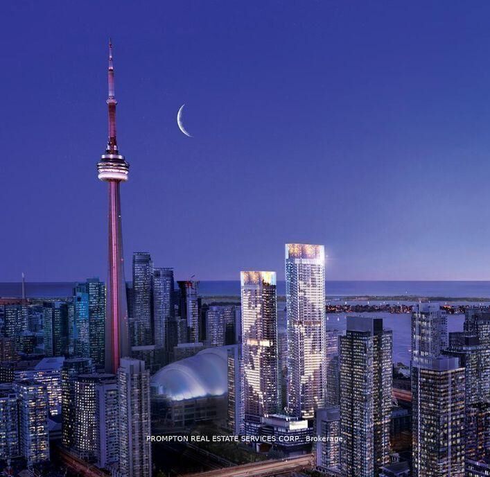Property Photo:  3 Concord Cityplace Way 4101  ON M5V 0X4 